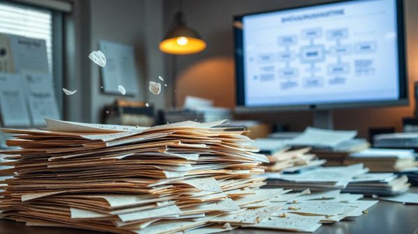 10 Cost-Saving Benefits of Using Document Scanning Services