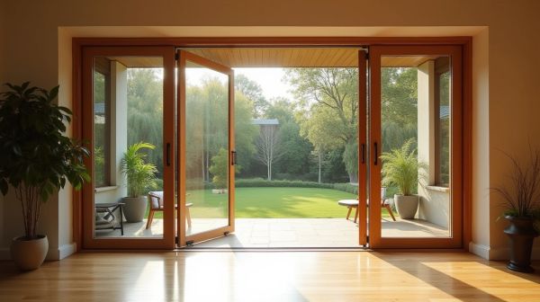 Bifold doors Godstone: enhance your home with custom installation