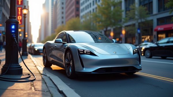 Charging, parking, tolls: renting an EV in the NYC metro area