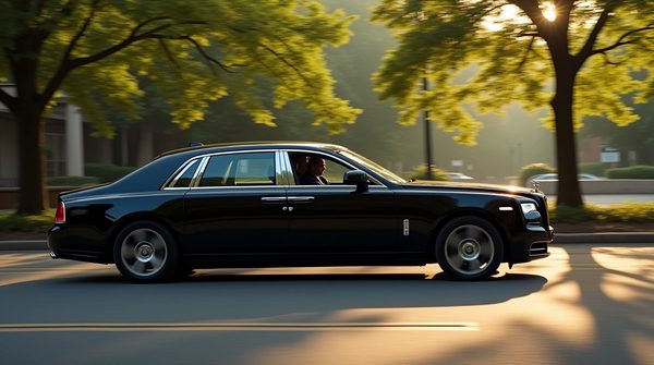 Chauffeur service bradford: combining comfort, style and reliability for all travel needs