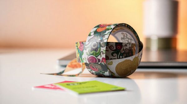 Custom design printed tapes to elevate your branding strategy