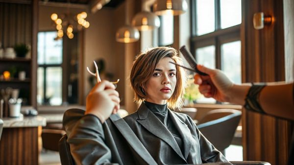 Discover expert haircuts at trendy Clapham salons