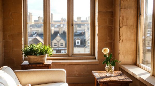 Discover revitalizing spa breaks in Bath for ultimate relaxation