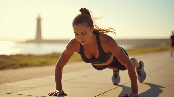 Discovering the benefits of hiit classes in portmarnock