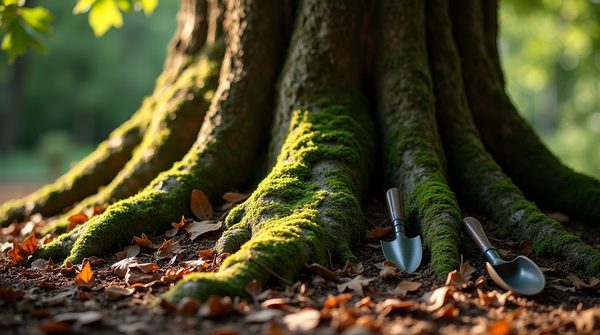 Down to earth trees: practical care, sustainability, and expert guidance