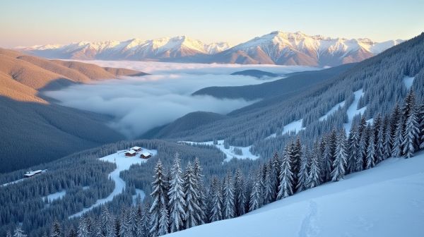 Elevate your skiing skills with lessons across the Alps