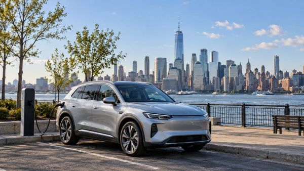 Essential Guide to Driving an EV Around the NYC Metro Area