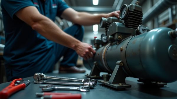 Essential tips for effective air compressor repair