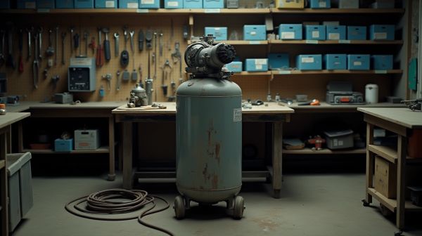 Essential tips for effective air compressor repair