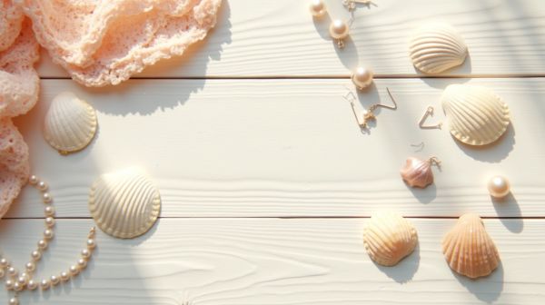 Find the perfect shell jewelry to elevate your coastal style