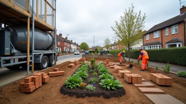 Get expert groundwork contractors in south London for your project