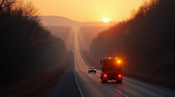 How emergency roadside assistance keeps drivers moving safely
