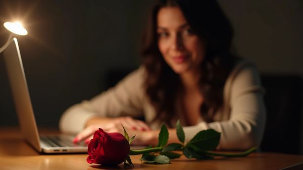How to send a love letter online and impress your partner
