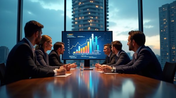 Intercompany accounting: unlocking clarity in corporate financial reporting