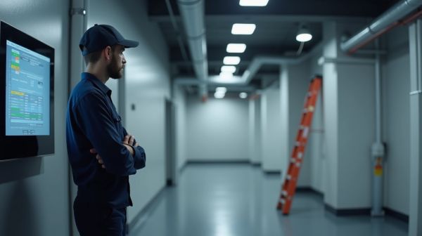 Maximize fire alarm system maintenance efficiency through software