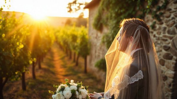 Preserve your wedding moments with Thibault Maestracci