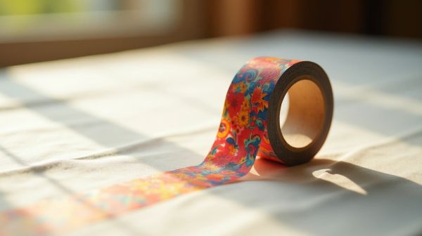 Printed tapes: Enhance your brand with custom designs