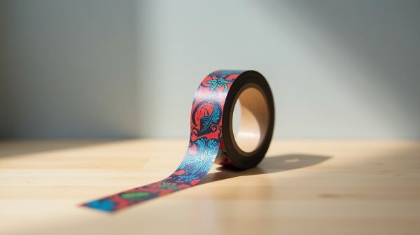 Printed tapes: Enhance your brand with custom designs