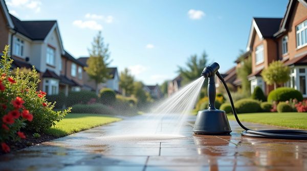 Refresh and renew: a complete guide to pressure washing bromley