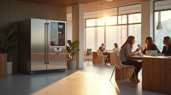Surprising benefits of coffee vending machines for your workplace