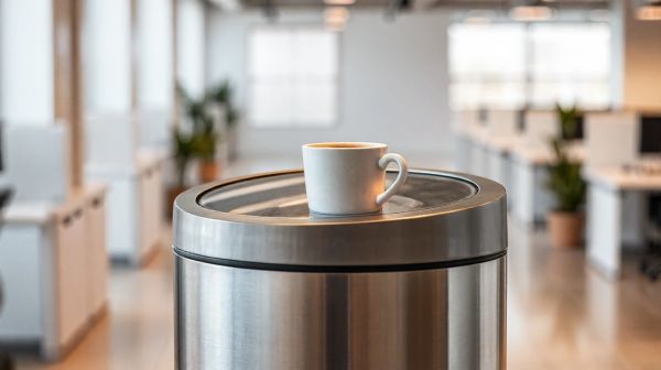 Top 5 Reasons Coffee Cup Recycling Bins Boost Sustainability