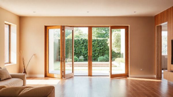 Top benefits of custom bifold doors installation in Godstone