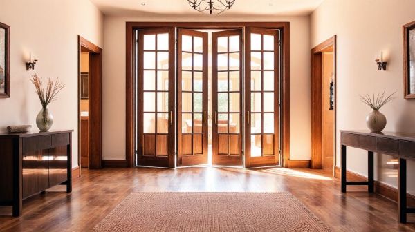 Top benefits of custom bifold doors installation in Godstone