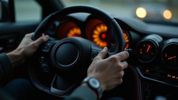 Top Benefits of Upgrading to a Custom Steering Wheel