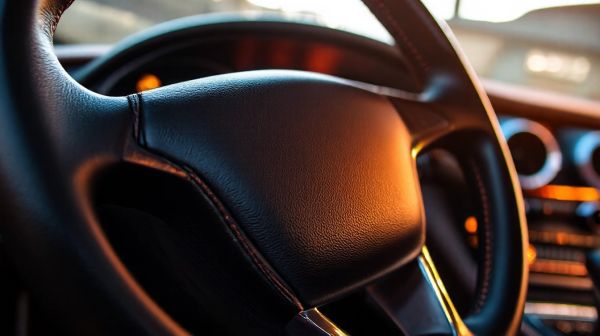 Top Benefits of Upgrading to a Custom Steering Wheel