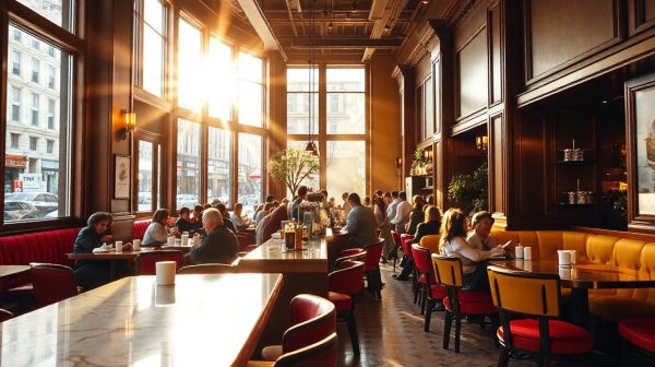 Top Factors Driving the Popularity of Italian Cafes in London