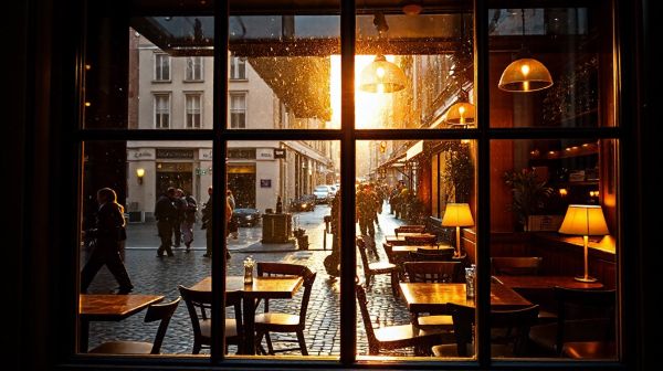 Top Factors Driving the Popularity of Italian Cafes in London