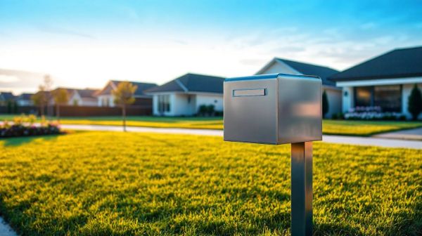 Top mailbox solutions in Beckenham to elevate your business