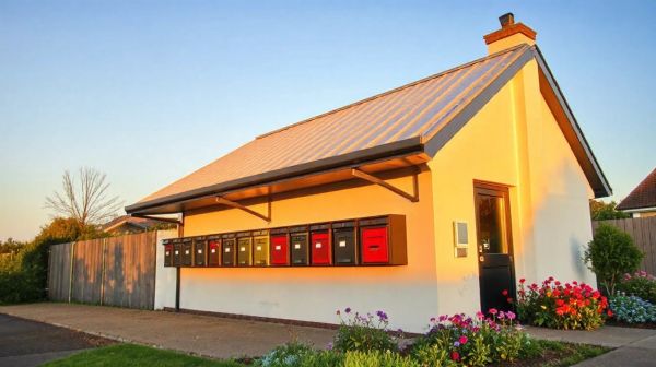 Top mailbox solutions in Beckenham to elevate your business