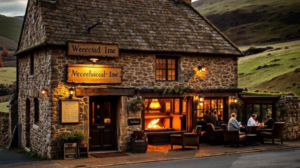 Top-rated pubs to visit around Wensleydale