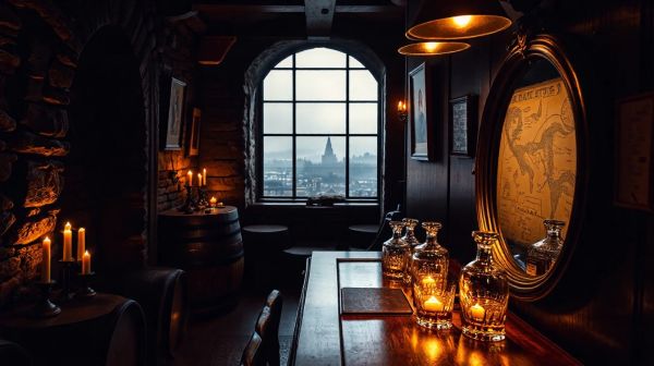 Top Reasons to Experience Scotch Tasting Tours in Edinburgh