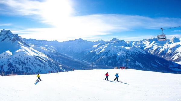 Top Ski Schools in the Alps to Boost Your Skills Fast