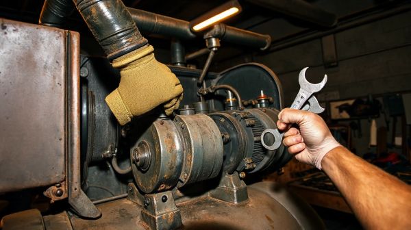 Top strategies for successful air compressor repairs