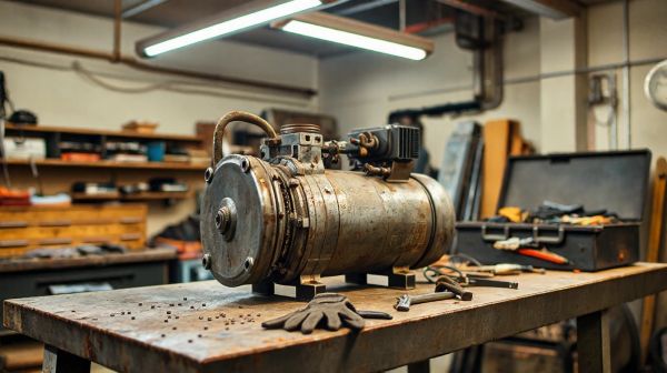 Top strategies for successful air compressor repairs