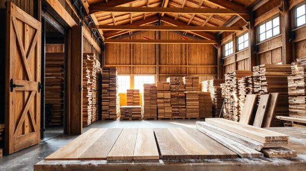 Top timber suppliers in Bristol offering premium materials