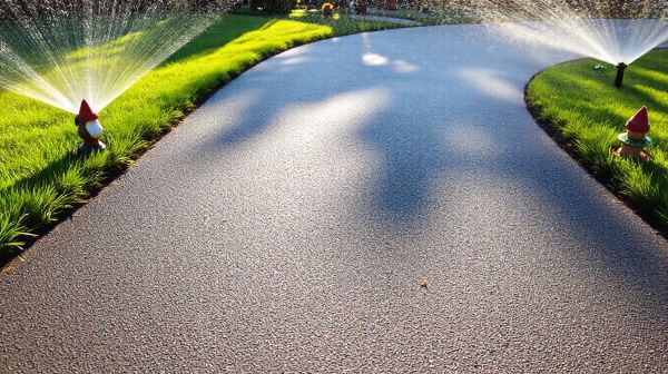 Top Tips for Achieving a Gorgeous Driveway Clean