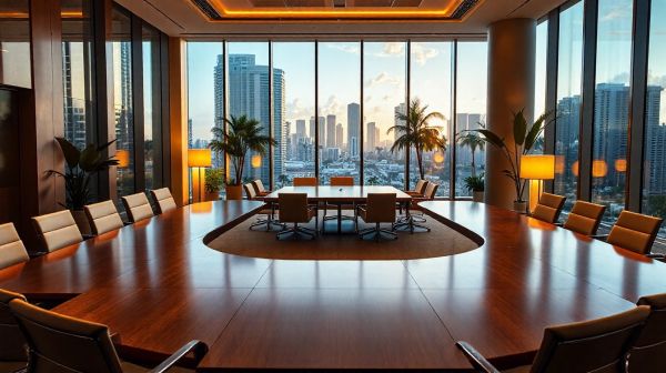 Top Tips for Corporate Event Furniture Rentals in Miami