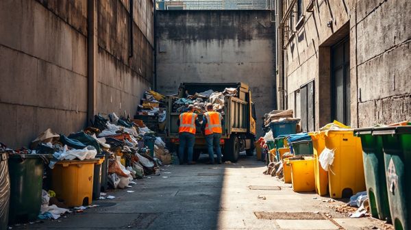 Top waste clearance solutions in London for your needs
