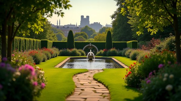 Transform your outdoor space with landscaping services in Bristol