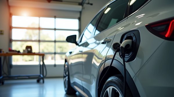 Understanding ev charger installation: steps, costs, and key considerations