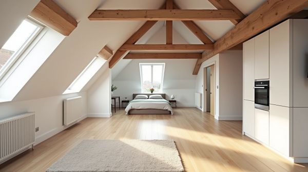 Unlock your home's potential with expert loft conversions in Surrey