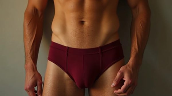 Unveiling the appeal of sexy men's underwear: choices, styles, and confidence