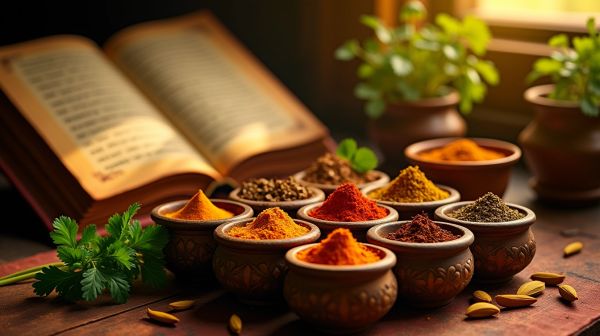 Vegan Indian recipes: delicious plant-based meals and authentic flavors