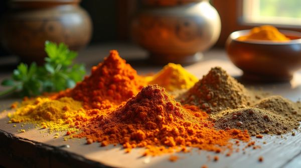 Vegan Indian recipes: delicious plant-based meals and authentic flavors