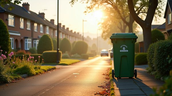 Waste management solutions in slough: modern approaches for a cleaner community