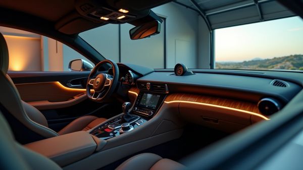 Why a custom steering wheel transforms your driving experience